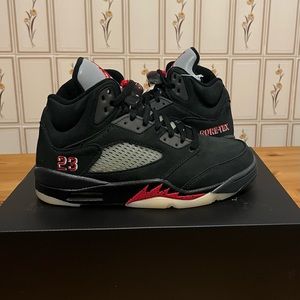 Jordan 5 gore-tex